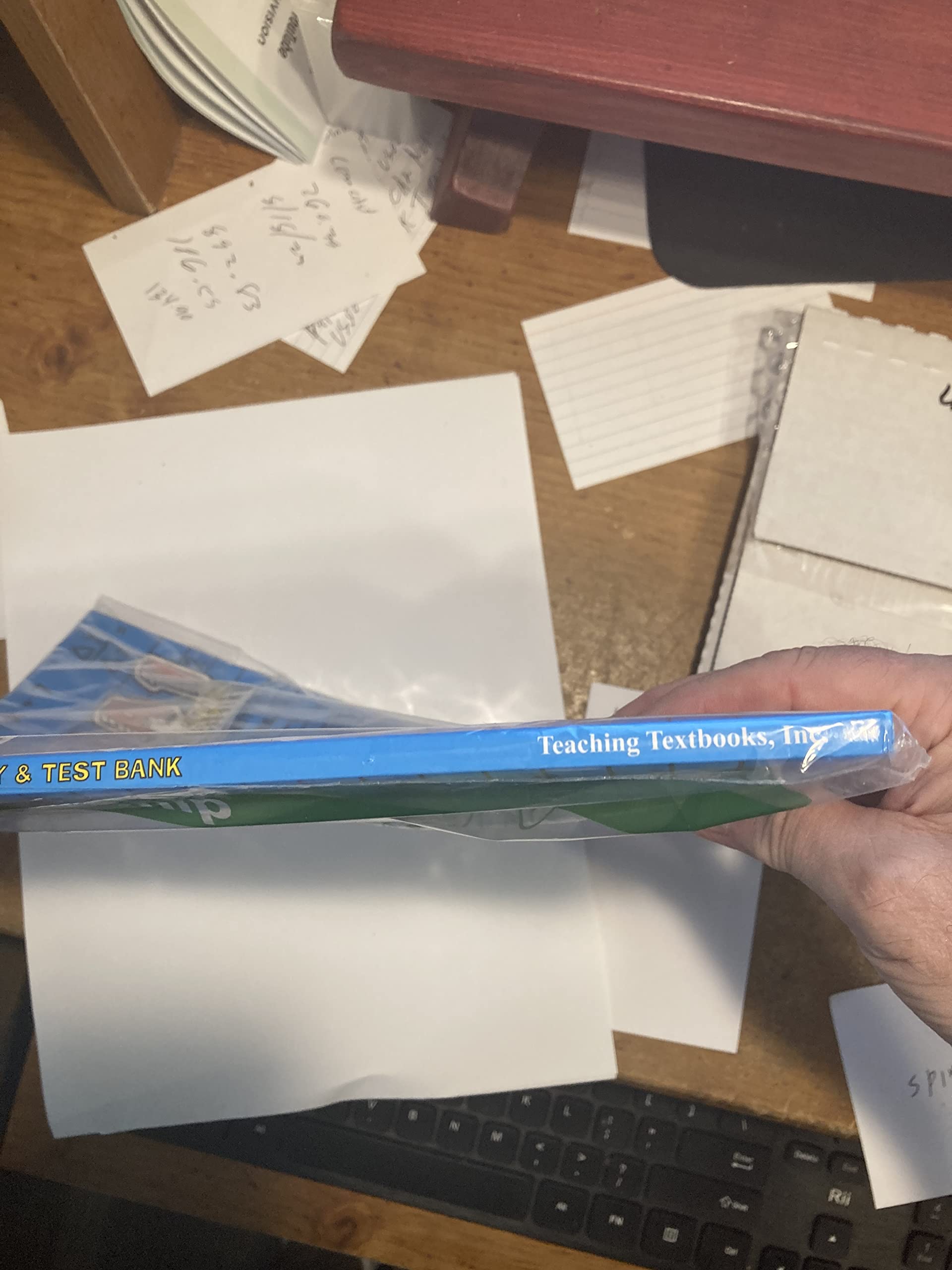 Teaching Textbooks Algebra 1 Kit, Version 2.0 - Image 5