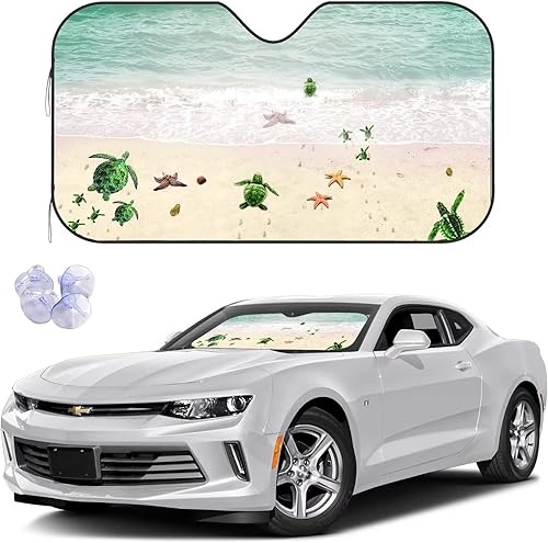 Parasol plegable para parabrisas de automóvil, SUV, camionetas, para ventana delantera, mantiene el vehículo fresco, bloquea los rayos UV, protege