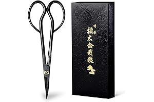 Hanafubuki Wazakura Satsuki: The Ultimate Bonsai Pruning Shears for Precise Garden Care