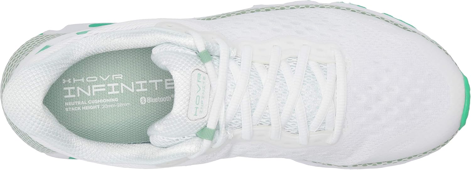 Under Armour Womens HOVR Infinite 3 Running ShoesRunning Shoe