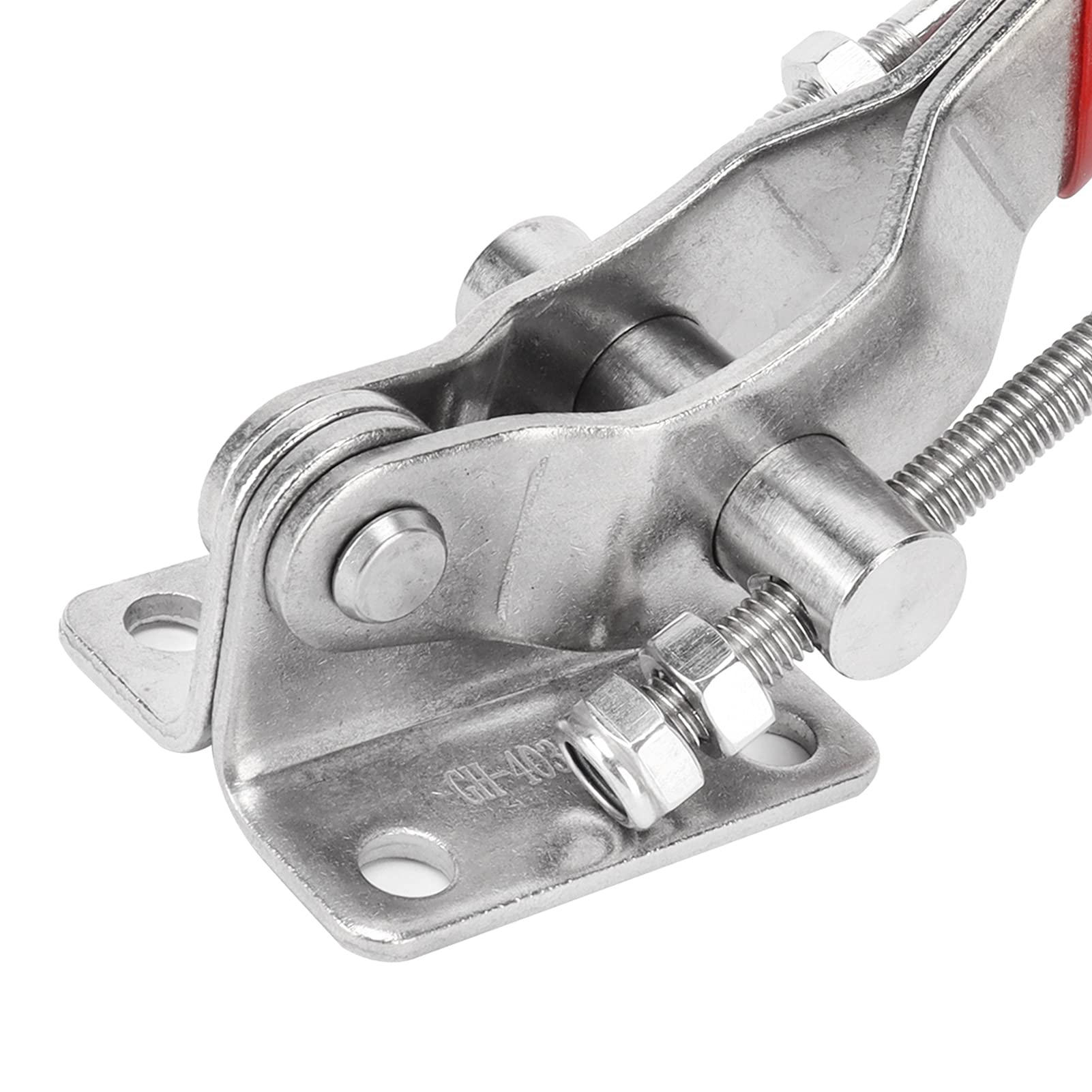 Generic Adjustable Toggle Lock, Quick Release Device Made of 304 Stainless Steel, CH HS GH-40341-SS, Genericymazggx80k