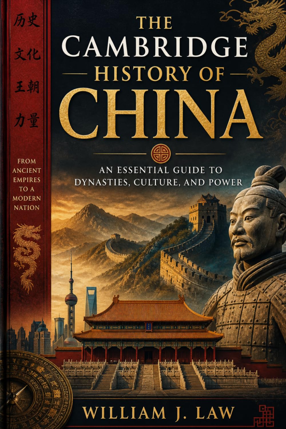 The Cambridge History of China: An Essential Guide to Dynasties, Culture, and Power