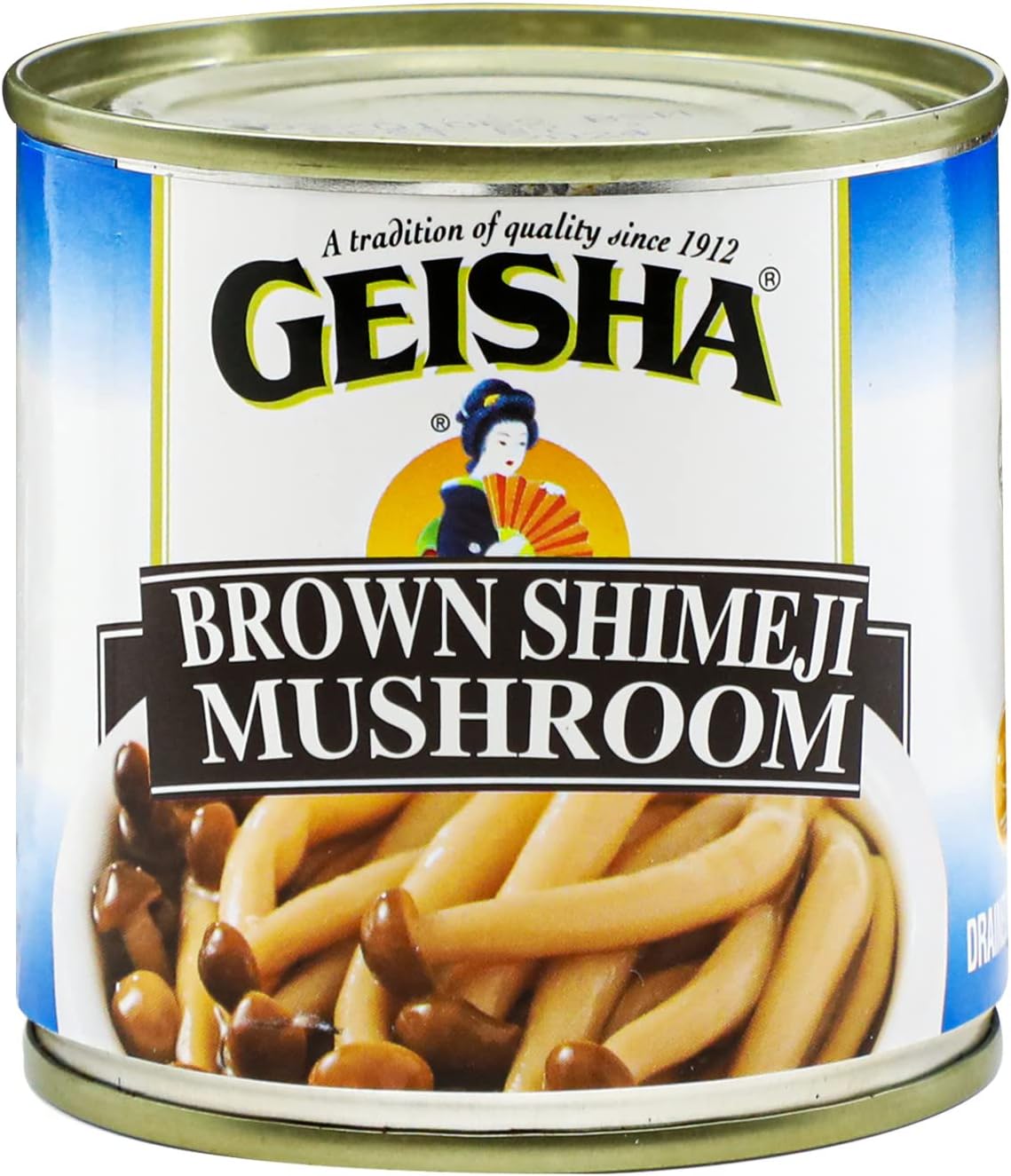 - Brown Shimeji Mushroom 4OZ. (Pack of 12), Brown Beech Mushrooms | Halal Certified ๏ผ NON-GMO ๏ผ Gluten Free๏ผOnly 15 Calories per Container