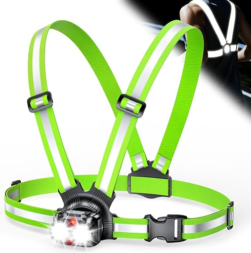 800LM Lampe Running ISEYOU