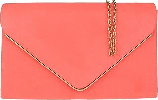 pochette corail
