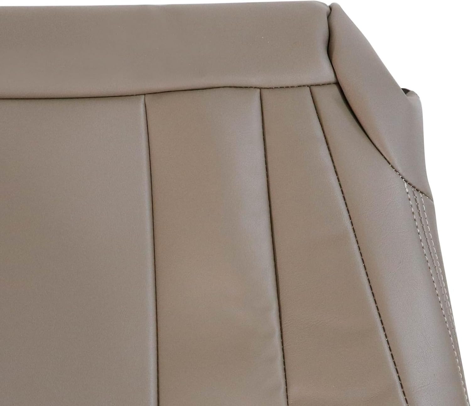 Driver Bottom Leather Seat Covers & Foam Cushion Compatible with Toyota 4Runner 1996 1997 1998 1999 2000 2001 2002