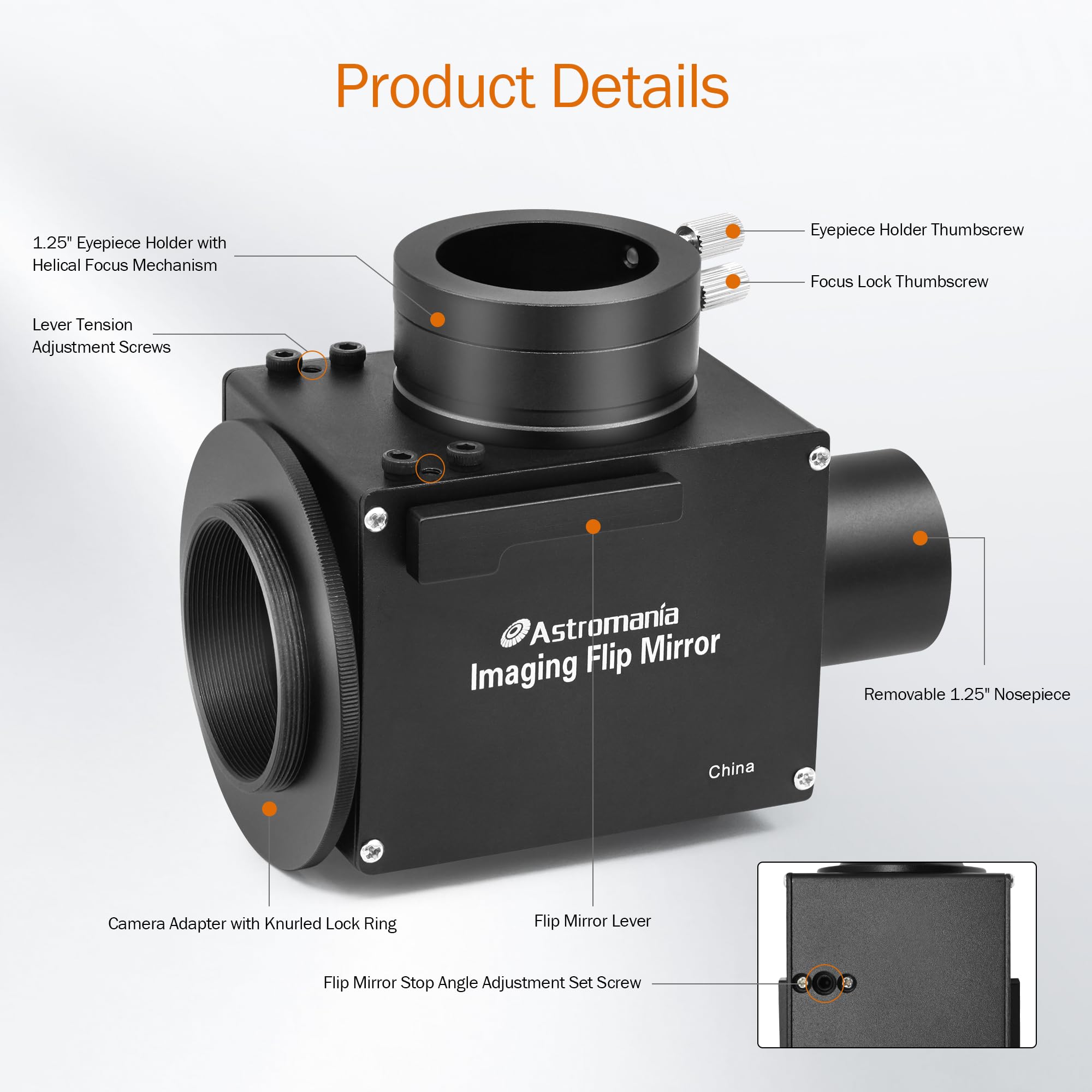 astro niimi square LEDミラー astro niimi square LEDミラー Niimi Round LED Bathroom Mirror