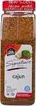 Club House, Herbes naturelles de qualité & Épices, Assaisonnement d'un pas, Citron & Assaisonnement des herbes 550g, Nombre de boîtes 12