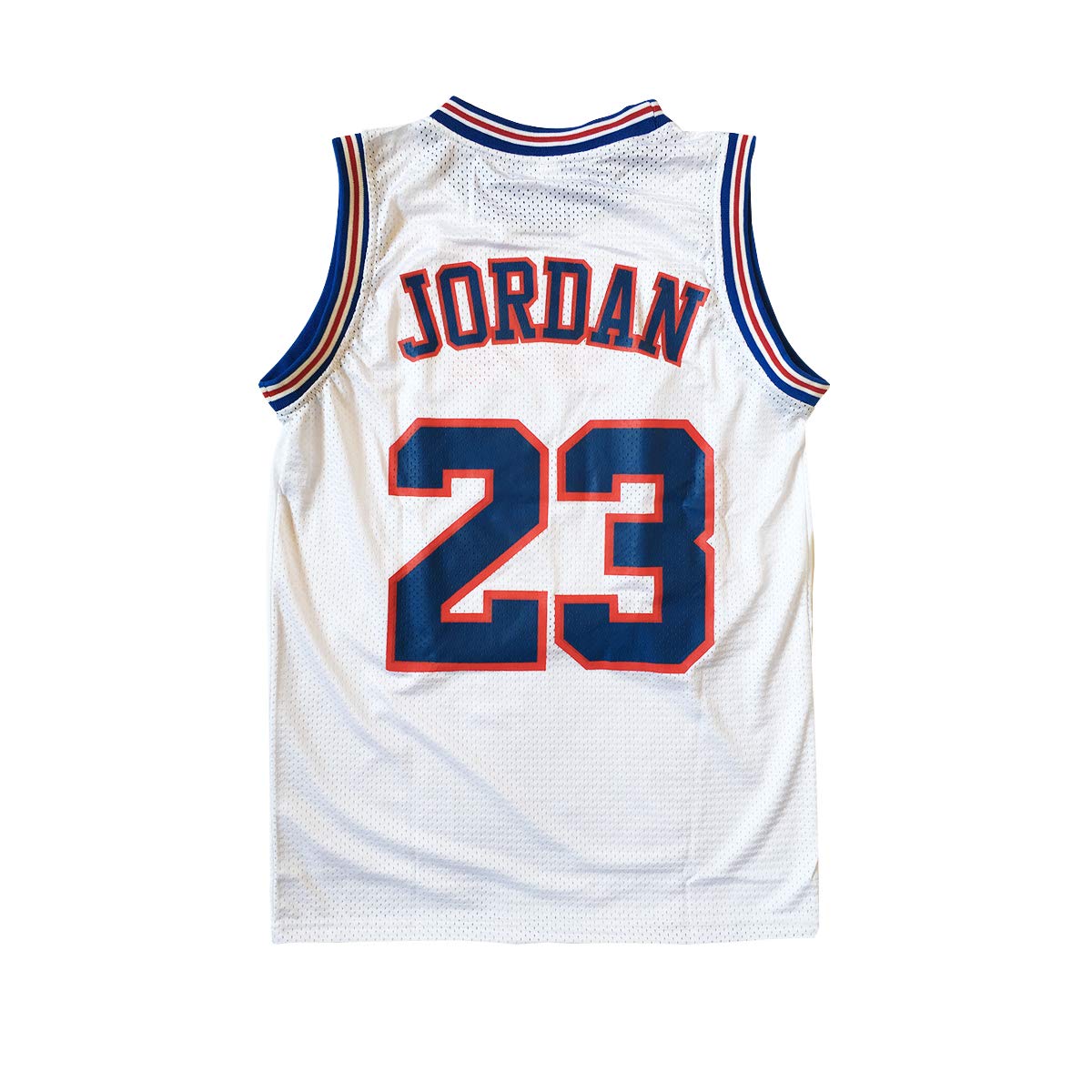Jordan #23 White Youth Basketball Jersey -3T