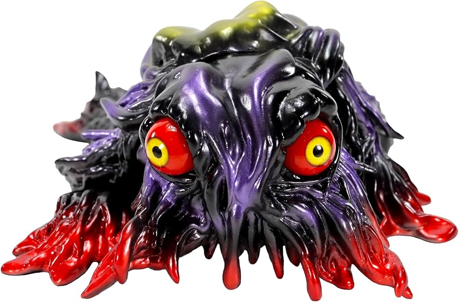 CCP ヘドラ 四足歩行 蓄光 AMC 蓄光祭り05 SP Amazon | キャラクターコンテンツプロダクション(Ccp) AMC ヘドラ 四足