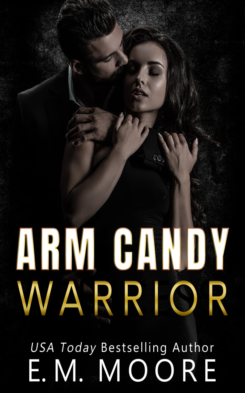 Arm Candy Warrior: A Dark High School Romance (The Heights Crew) Paperback – April 3, 2020