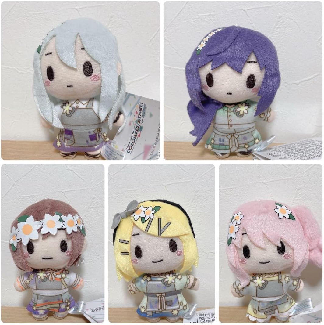 ノーブランド品 More Plus Kanade Yasaki Asahina Mafuyu Shinonome Mizuki Akatsuyama Rin Kagamine, m84344288161