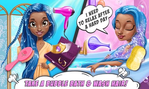 Power Girls Super City – Superhero Salon, Miraculous Pets & Monster Rescue