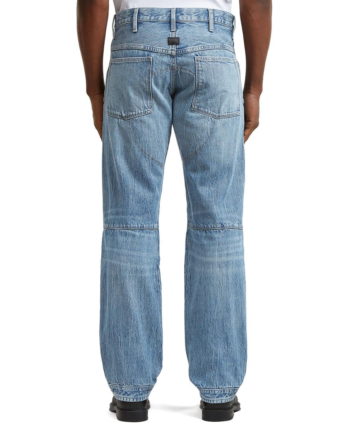 G-Star Men's Elwood 3D Regular Jeans – Bild 2