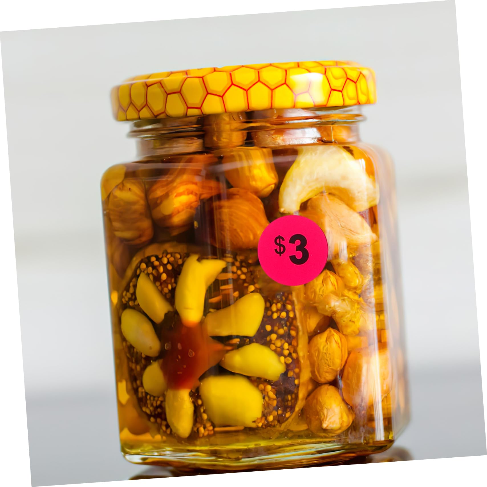 VILLFUL 10 Sheets 2cm Colorful Sale Labels Self Adhesive Pricing Stickers for Small Business and Market Pricing Tools for Goods Pricing