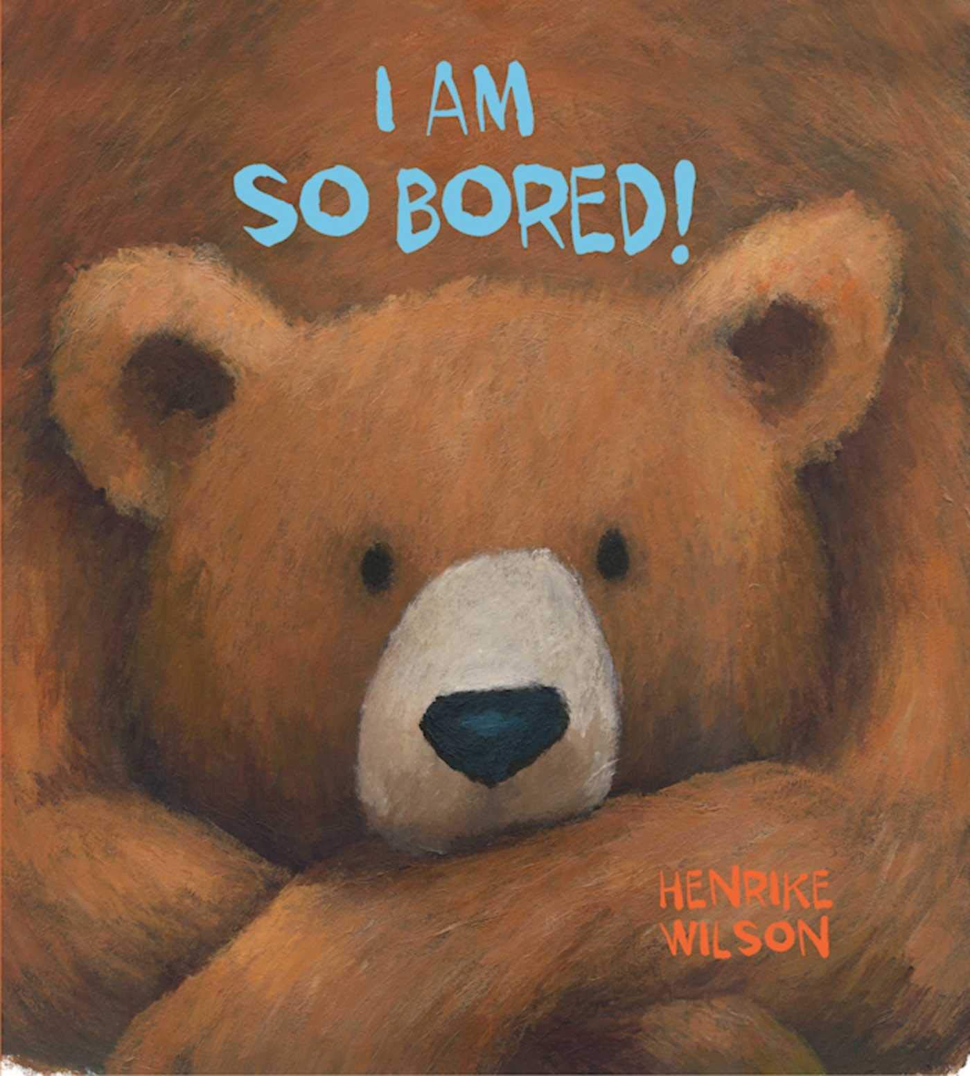 Buy I Am So Bored! — BookShops.in