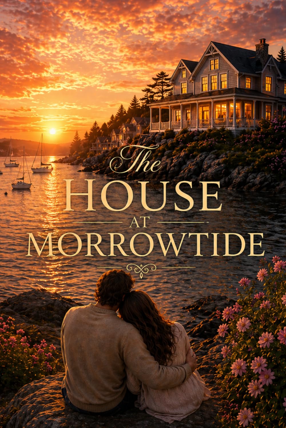 The House at Morrowtide: A Slow-Burn Coastal Second-Chance Romance