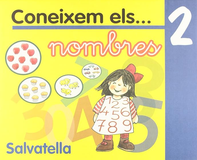 Coneixem Els...nombres 2