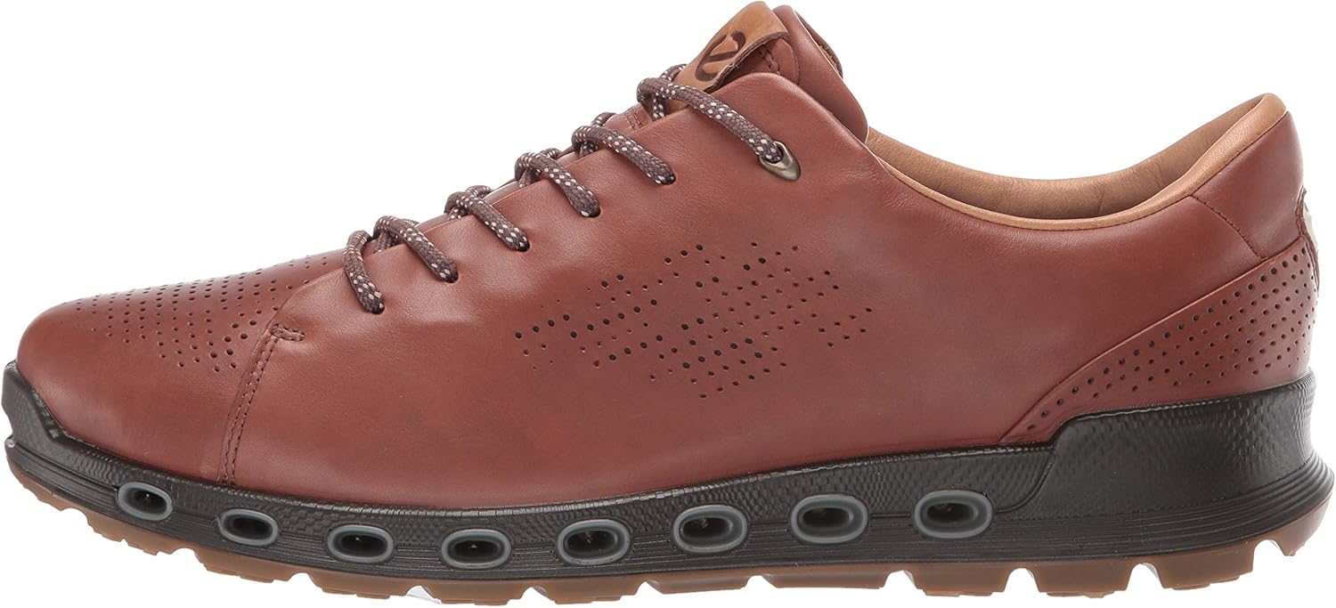 کفش ورزشی چرم مردانه Ecco Cool 2.0 Gore-tex