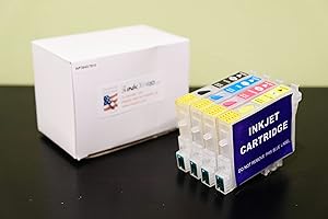 T060 Remanufactured Refillable Cartridge for Sublimation Printing