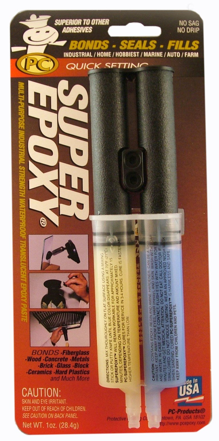 PC-Super High Strength Epoxy Epoxy 1 oz.