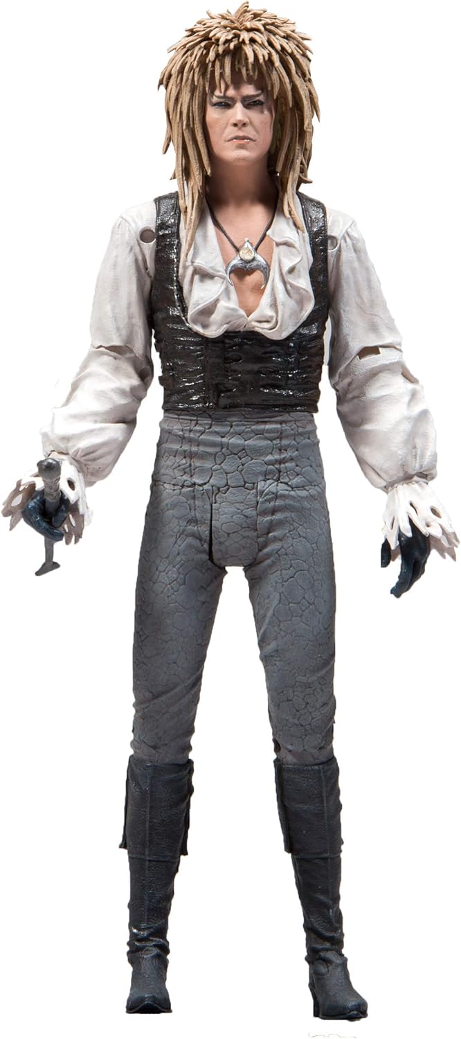 McFarlane Toys Labyrinth Dance Magic Jareth Action Figure
