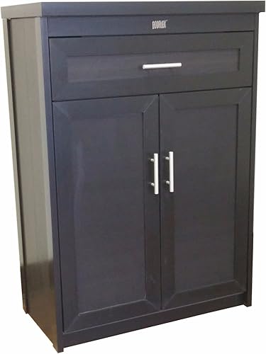 Miniatura 8 de ecoFLEX - Cama para perro estilo Murphy con cojín de espuma viscoelástica, color blanco antiguo Blanco antiguo,Espresso