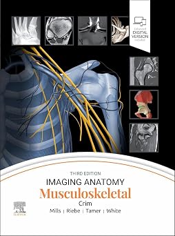 Imaging Anatomy Musculoskeletal