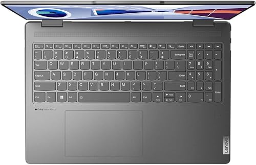 Miniatura 3 de Lenovo Yoga 7i 16 2 en 1 Laptop WUXGA IPS Multi-Touch de 16 pulgadas (300 nits) | Intel 10-Core i7-1355U de 13ª generación | 16 GB DDR5 512 GB SSD |