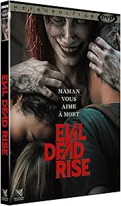 Evil Dead Rise: Amazon.fr: Mirabai Pease, Richard Crouchley, Anna-Maree