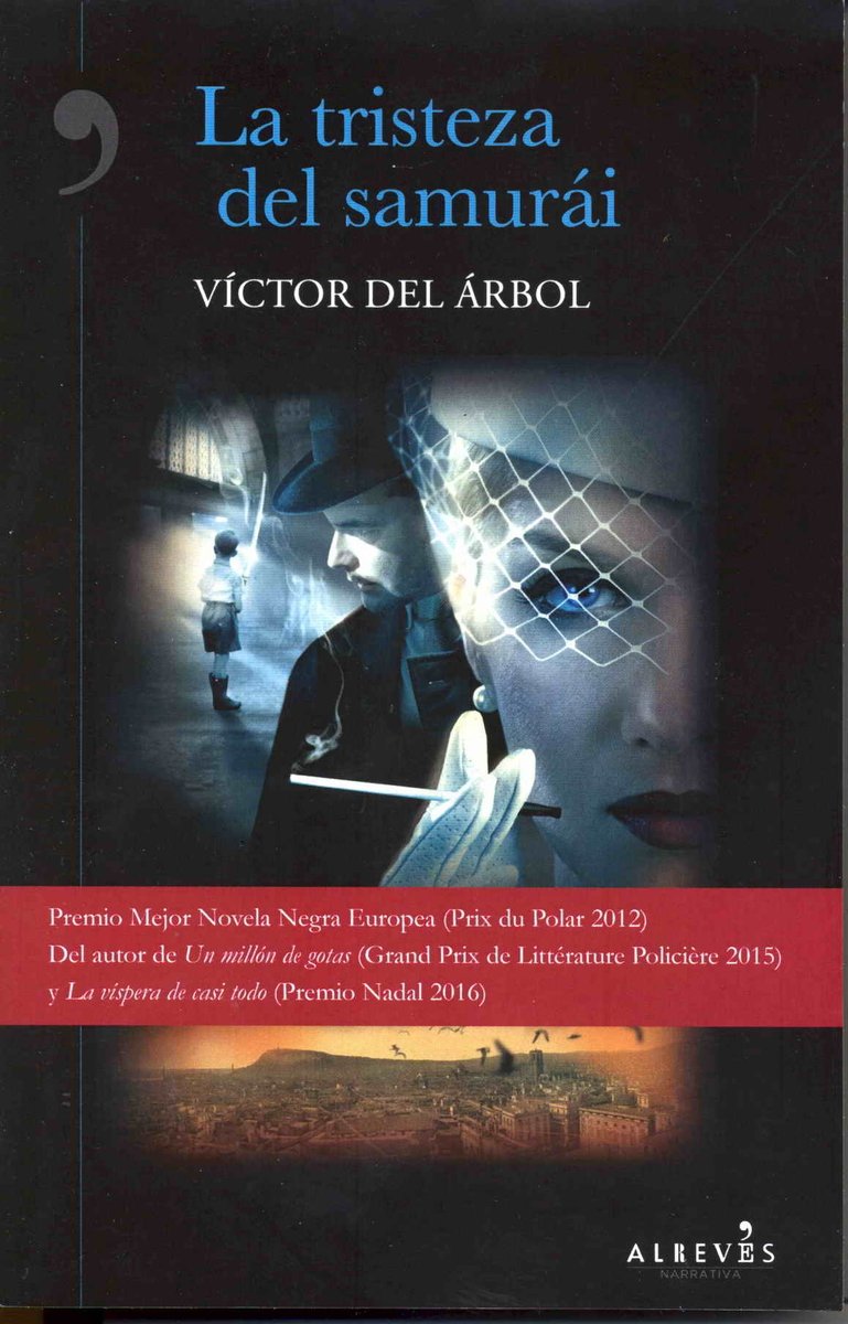 Tristeza del samurái (NOVELA NEGRA)