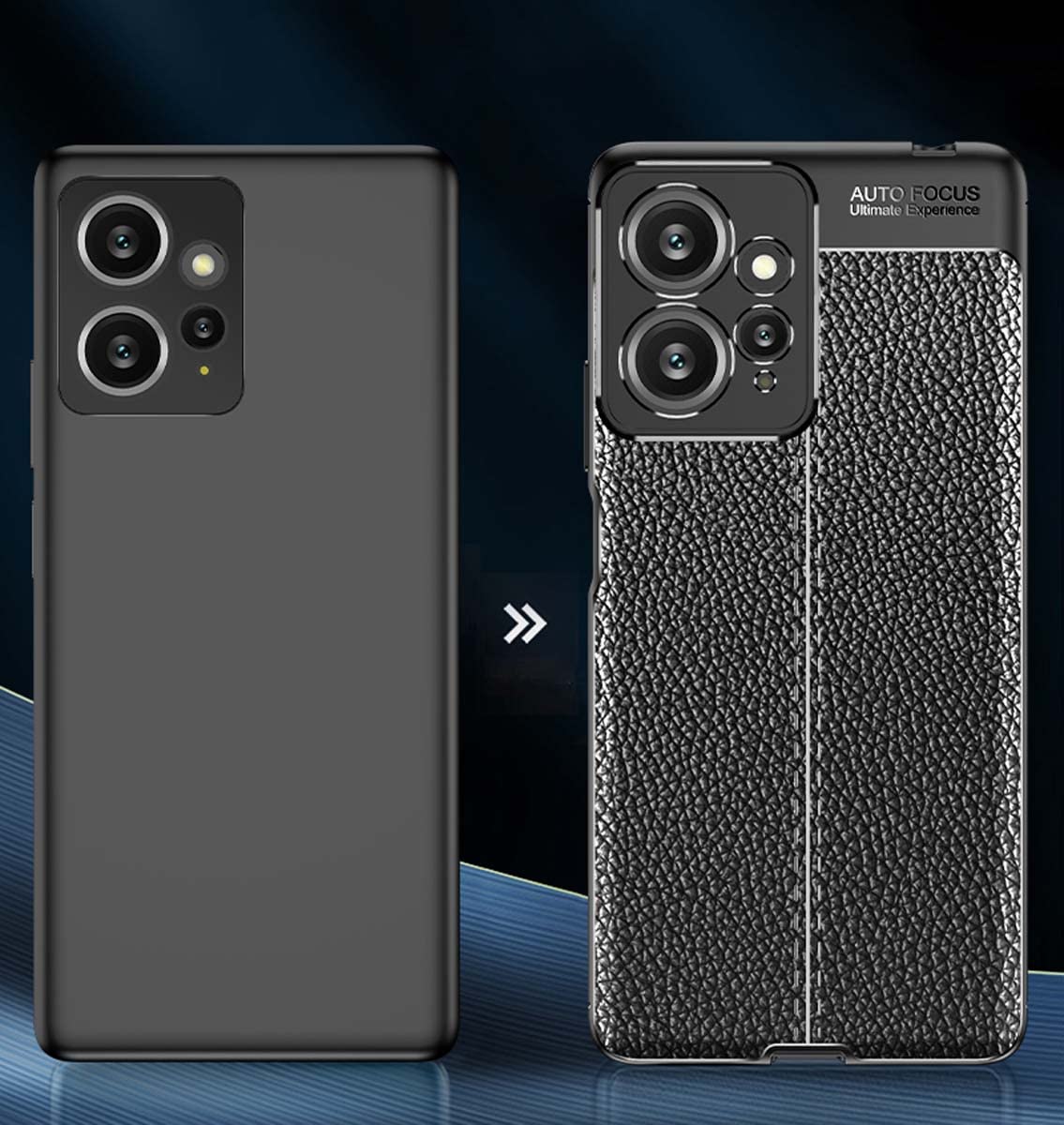 GOKEN Cover per Xiaomi Redmi Note 13 PRO 5G / Poco X6 5G