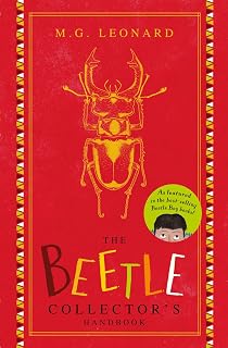 Beetle Boy: The Beetle Collector's Handbook (Beetle Boy)