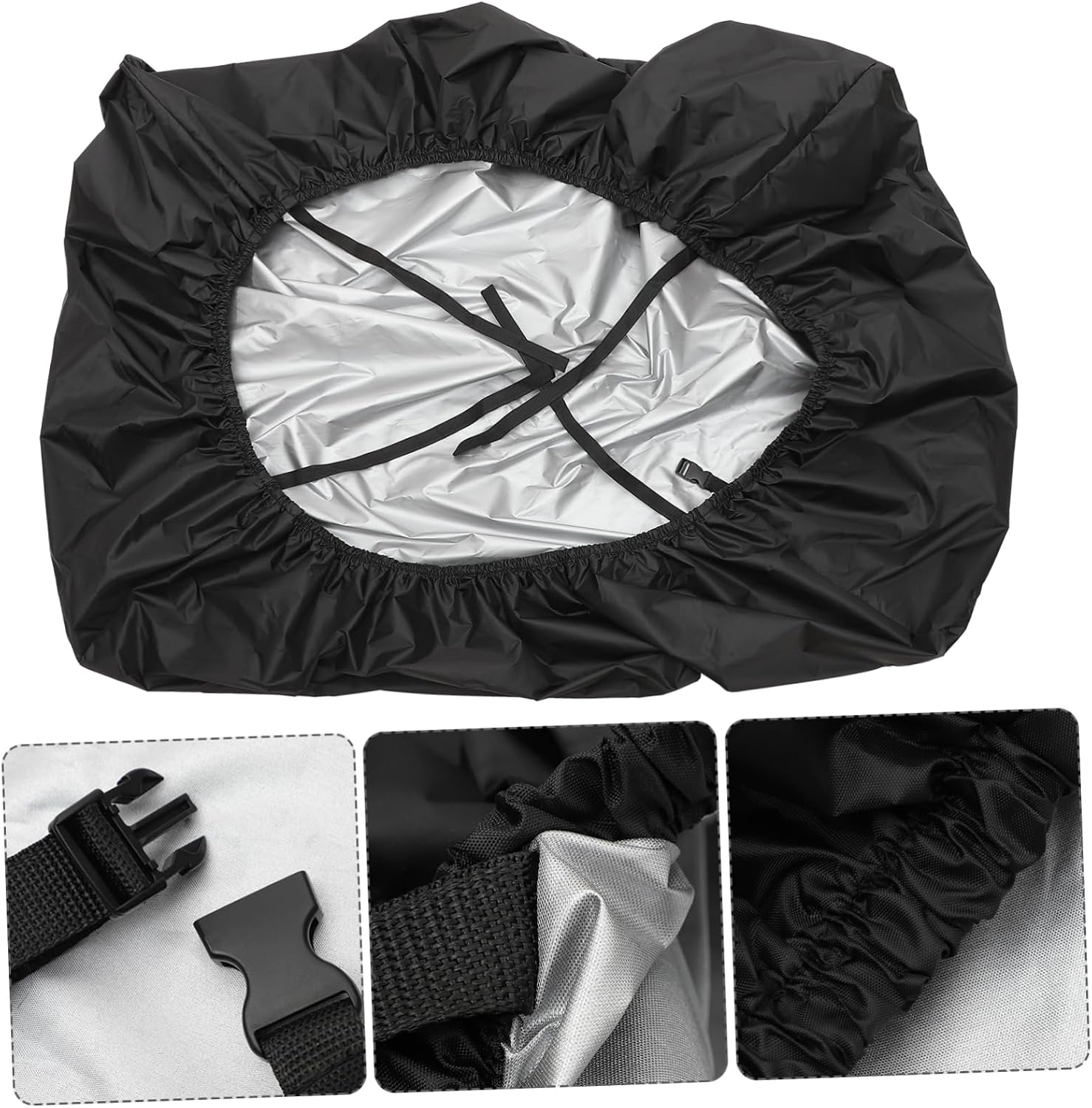 Oxford Cloth Foosball Cover Daily Use Protector for Tables Lightweight and Design to Keep Dust and Debris