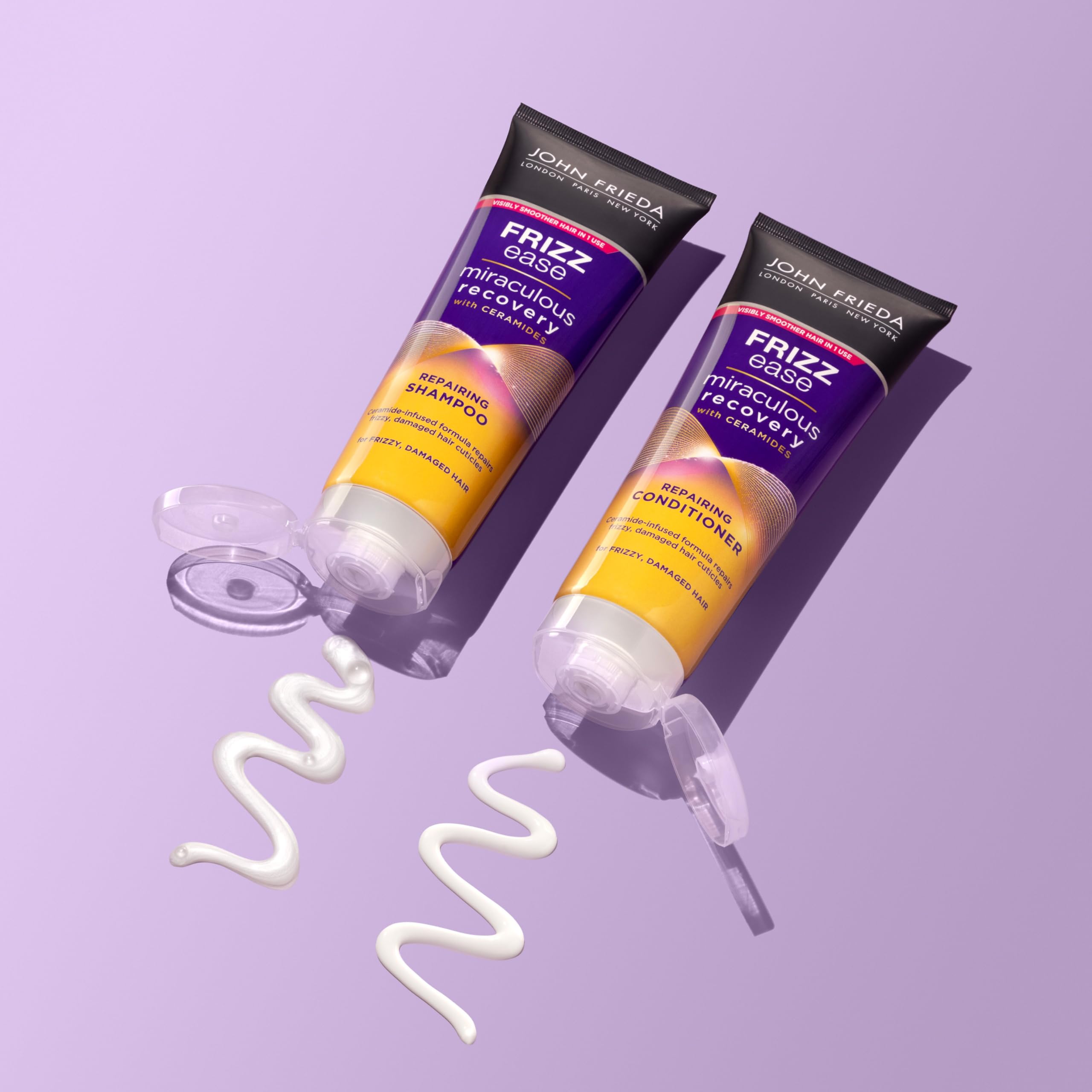 John Frieda Miraculous Recovery Odżywka do Włosów, 250 ml
