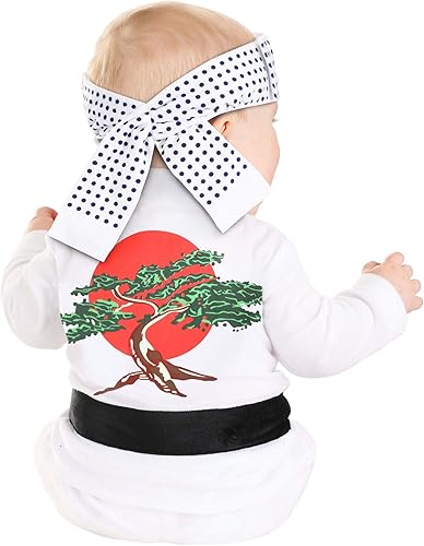 Miniatura 3 de Disfraz infantil de Karate Daniel-San