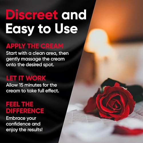 Miniatura 10 de AlphaMale Crema para la salud del pene crema hidratante para el pene de primera calidad loción hidratante avanzada para el cuidado general del pene