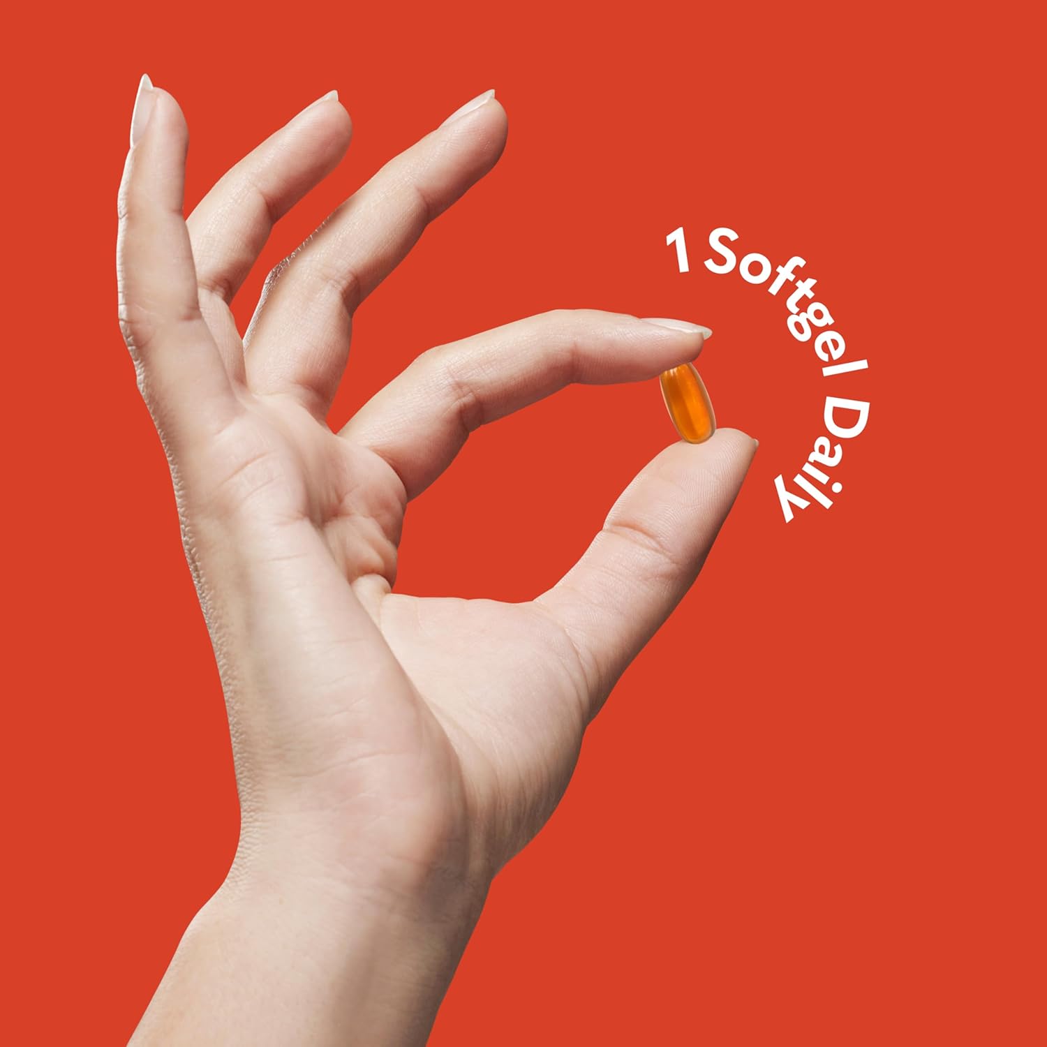 Garden of Life Dr. Formulated Salmon Oil Soft Gels – Full Spectrum Omega-3 Fish Oil Supplement with EPA, DHA, DPA – Heart Health Dietary Supplement, 60 Softgels - Image 4