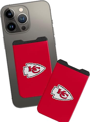 SOAR NFL Elastic Phone Wallet 2PK, disponible en Yaxa Peru