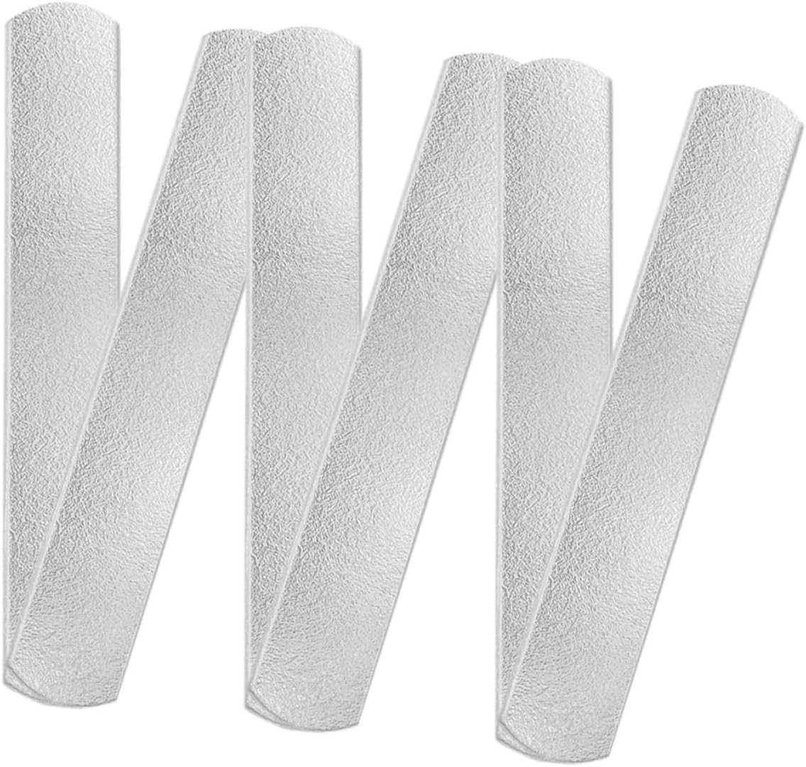 BESPORTBLE 8pcs Weighted Vest Steel Plates Running Weight Plates Fitness Exercise Bar