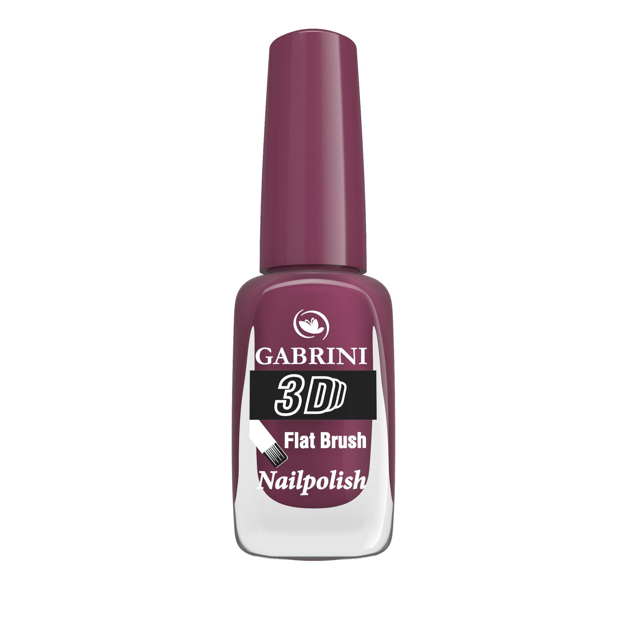 Gabrini 3D Nail Polish 12 1 Paket (1 x 1 Adet)