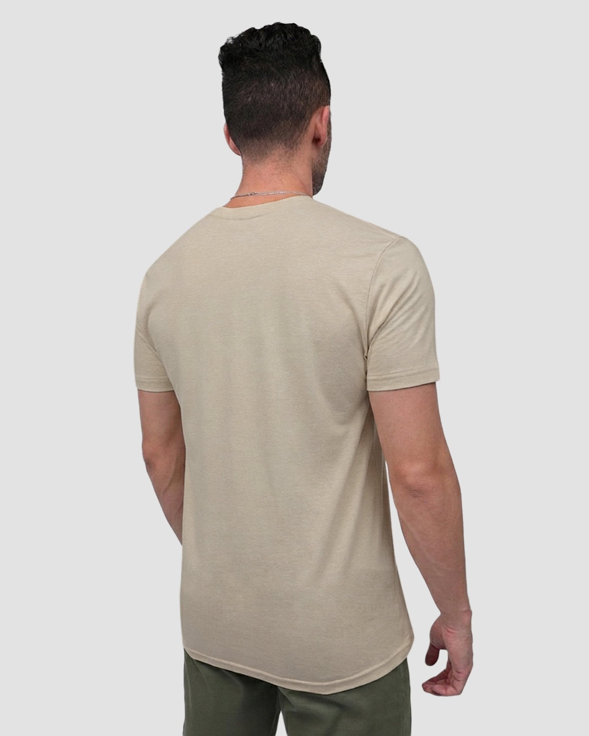 INTO THE AM Graphic Tees Grafica-Tees-a Uomo (Pacco da 1)