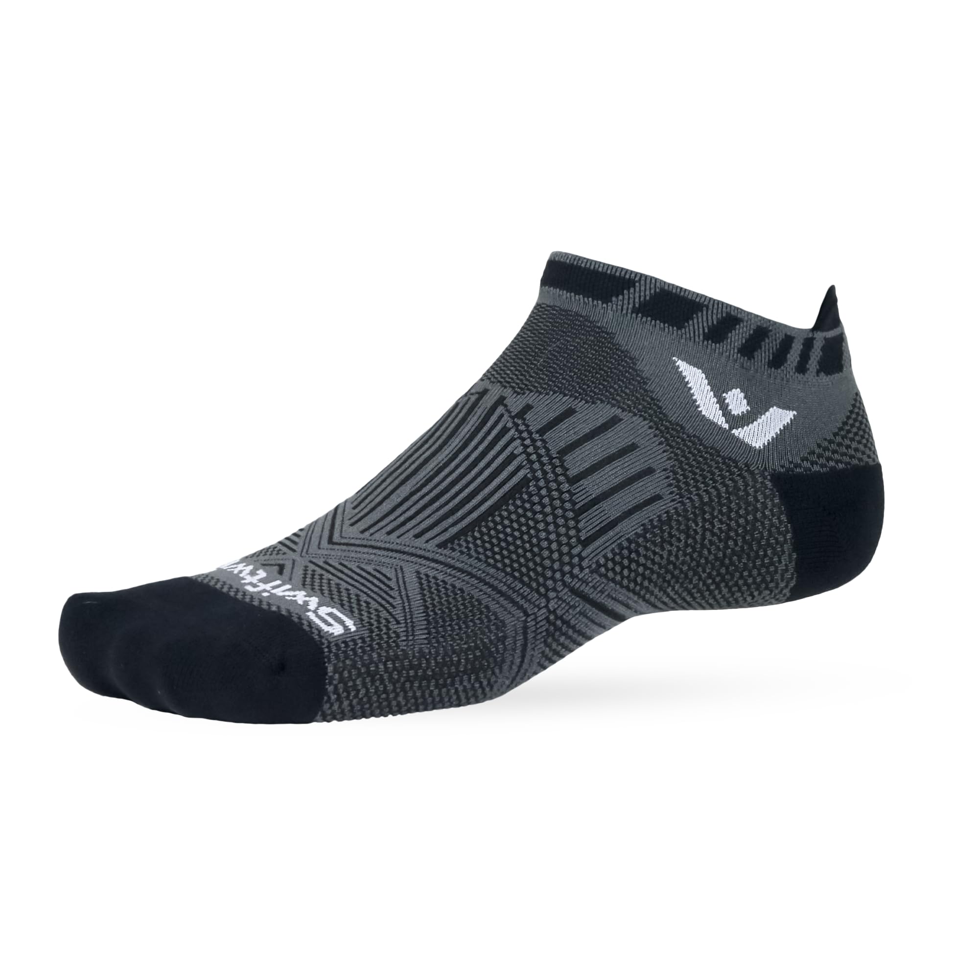 Swiftwick ASPIRE Zero No Show Performance Socks
