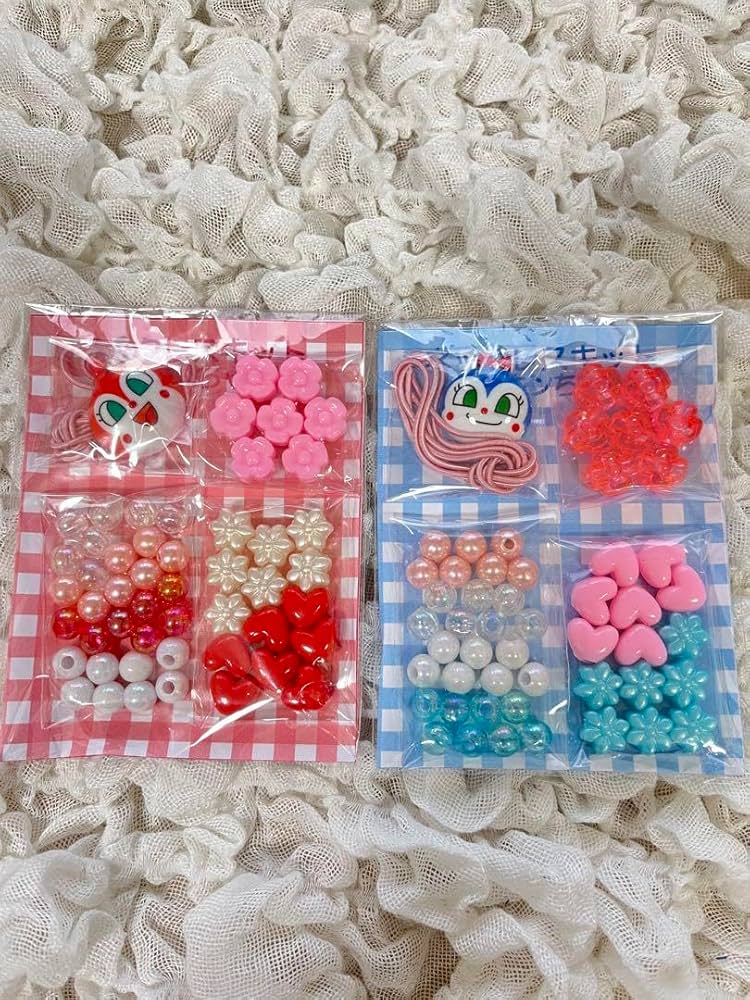 Amazon.co.jp: ドキンちゃん コキンちゃん ネックレスキット