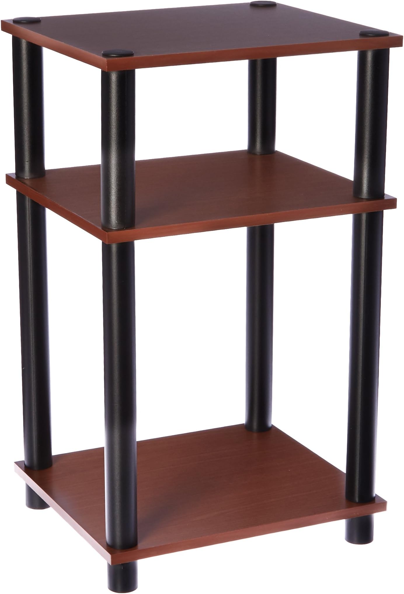 Cherry Telephone Stand, Brown