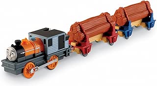 Fisher-Price Thomas & Friends TrackMaster, Dash the Logging Loco - coolthings.us