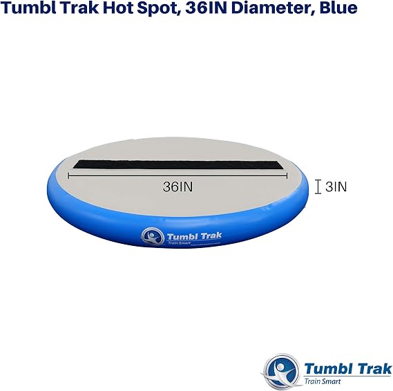 Tumbl Trak Hot Spot