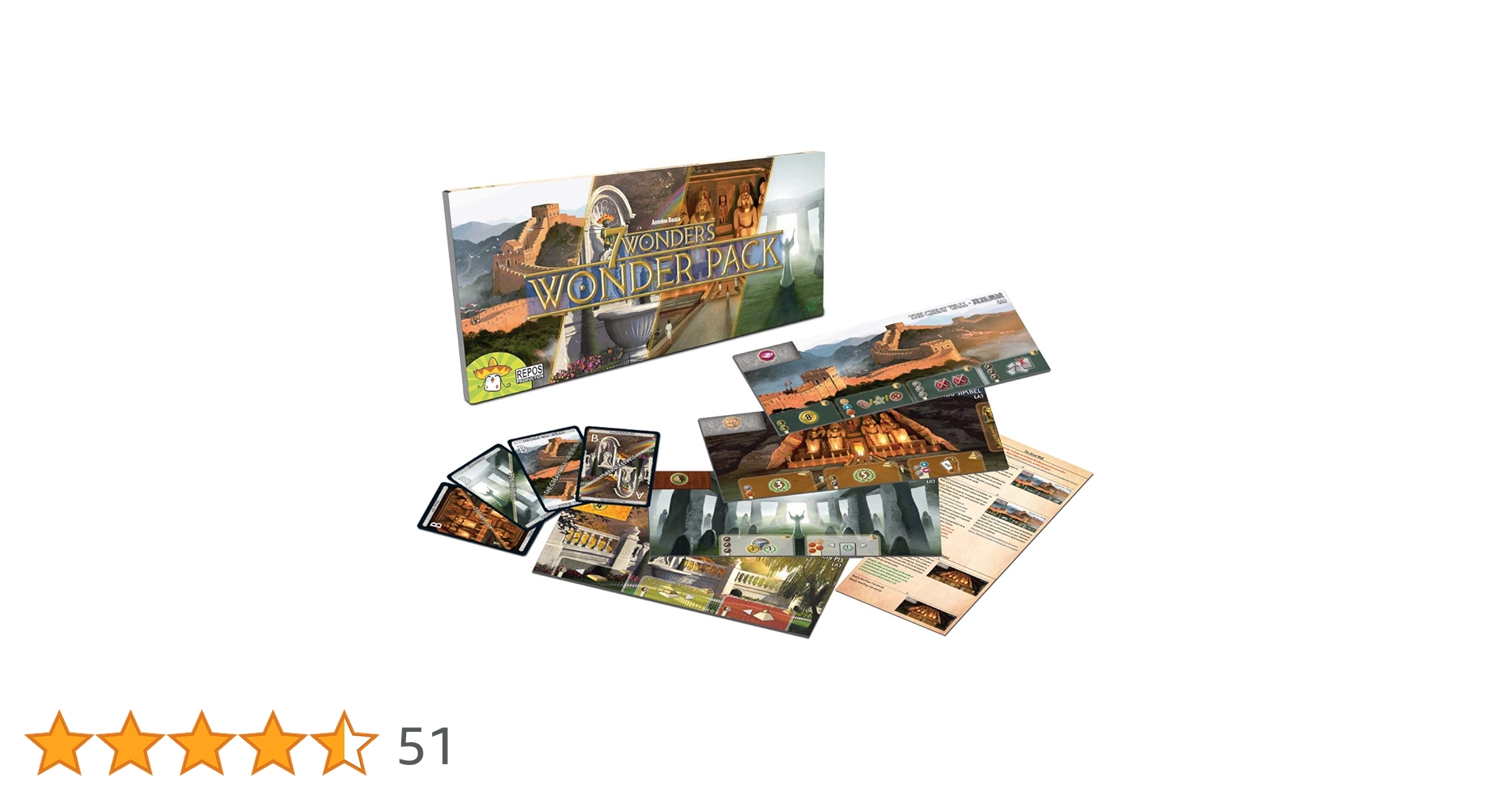 【レア】Seven Wonders Of The World 7インチ 7 Wonders of the Ancient World (PC, 2006) NEW SEALED #49