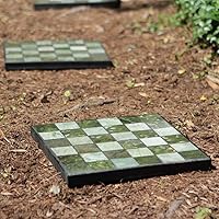Vista 3 de Outdoor Essentials Stepping Stone (Azulejo pequeño)