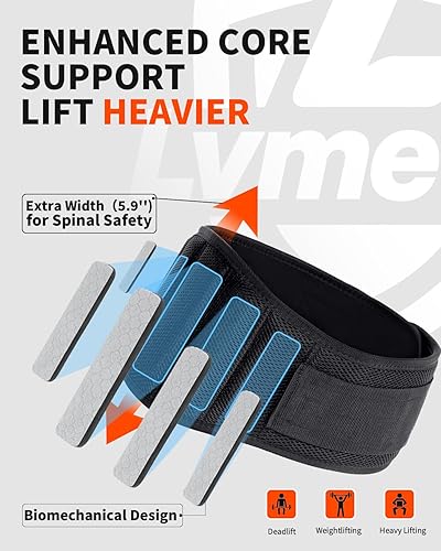 Miniatura 2 de Cinturones de levantamiento de pesas de alta calidad para hombres, cinturón de sentadillas resistente para gimnasio, cinturón de entrenamiento